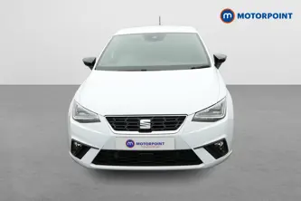 Seat Ibiza FR Manual Petrol Hatchback - Stock Number (1652642) - Front bumper