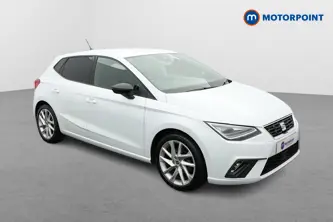 Seat Ibiza FR Manual Petrol Hatchback - Stock Number (1652642) - Drivers side front corner
