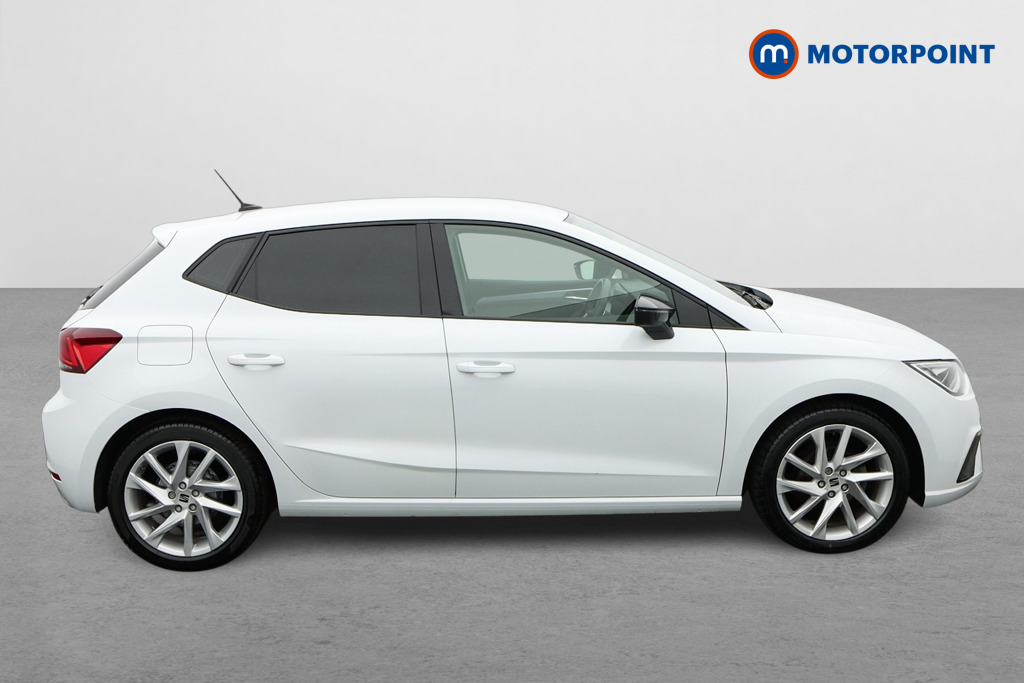 Seat Ibiza FR Manual Petrol Hatchback - Stock Number (1652642) - Drivers side