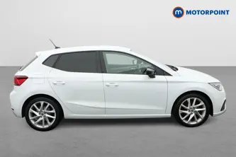 Seat Ibiza FR Manual Petrol Hatchback - Stock Number (1652642) - Drivers side