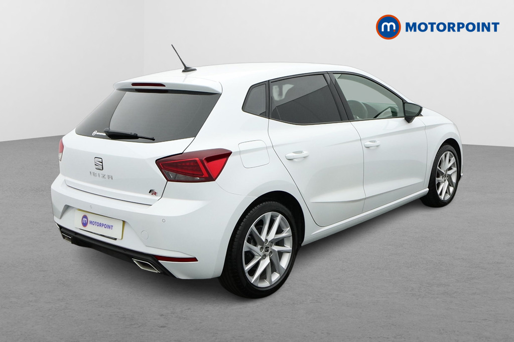 Seat Ibiza FR Manual Petrol Hatchback - Stock Number (1652642) - Drivers side rear corner