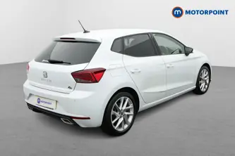 Seat Ibiza FR Manual Petrol Hatchback - Stock Number (1652642) - Drivers side rear corner