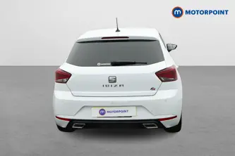 Seat Ibiza FR Manual Petrol Hatchback - Stock Number (1652642) - Rear bumper