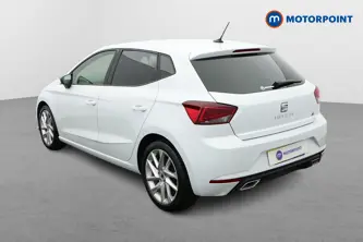 Seat Ibiza FR Manual Petrol Hatchback - Stock Number (1652642) - Passenger side rear corner