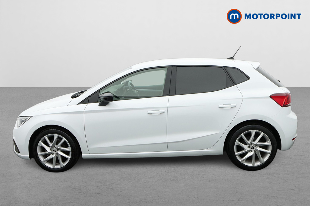 Seat Ibiza FR Manual Petrol Hatchback - Stock Number (1652642) - Passenger side