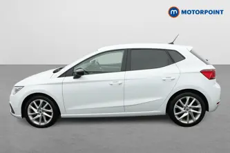 Seat Ibiza FR Manual Petrol Hatchback - Stock Number (1652642) - Passenger side