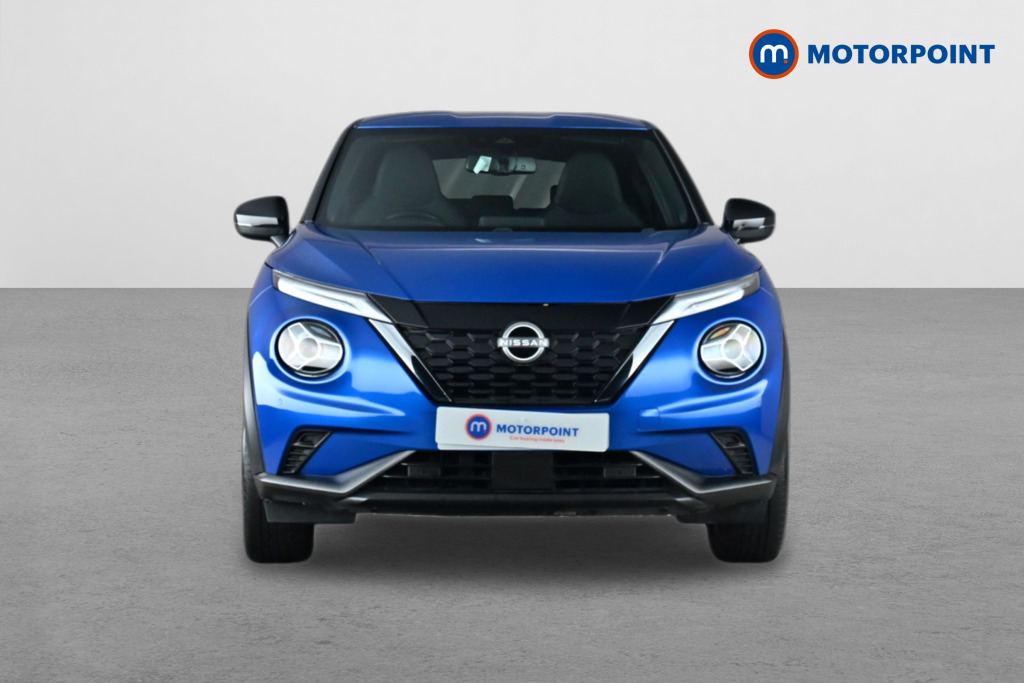 Nissan Juke N-Connecta Automatic Petrol-Electric Hybrid SUV - Stock Number (1652707) - Front bumper