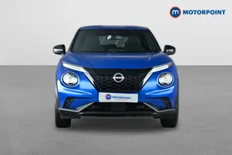 Nissan Juke N-Connecta Automatic Petrol-Electric Hybrid SUV - Stock Number (1652707) - Front bumper