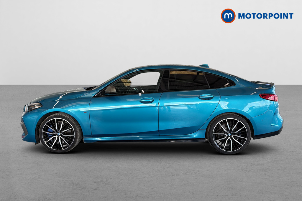 BMW 2 Series M235i Automatic Petrol Saloon - Stock Number (1653759) - Drivers side