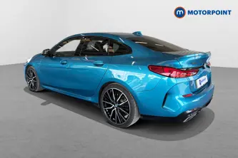 BMW 2 Series M235i Automatic Petrol Saloon - Stock Number (1653759) - Drivers side rear corner