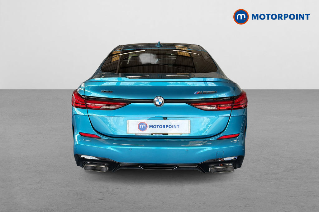 BMW 2 Series M235i Automatic Petrol Saloon - Stock Number (1653759) - Rear bumper
