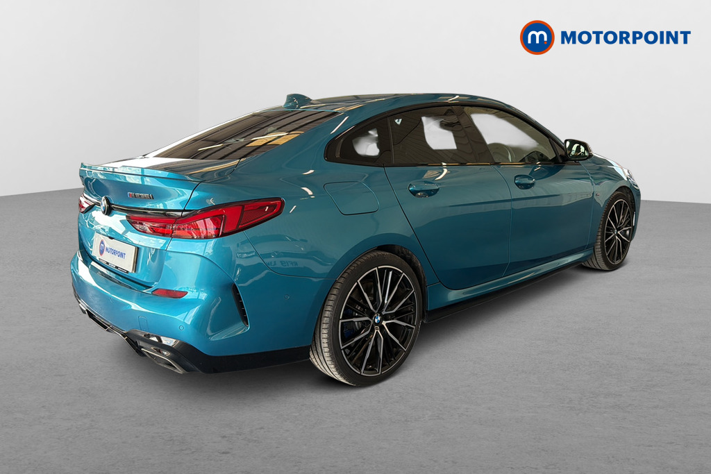 BMW 2 Series M235i Automatic Petrol Saloon - Stock Number (1653759) - Passenger side rear corner