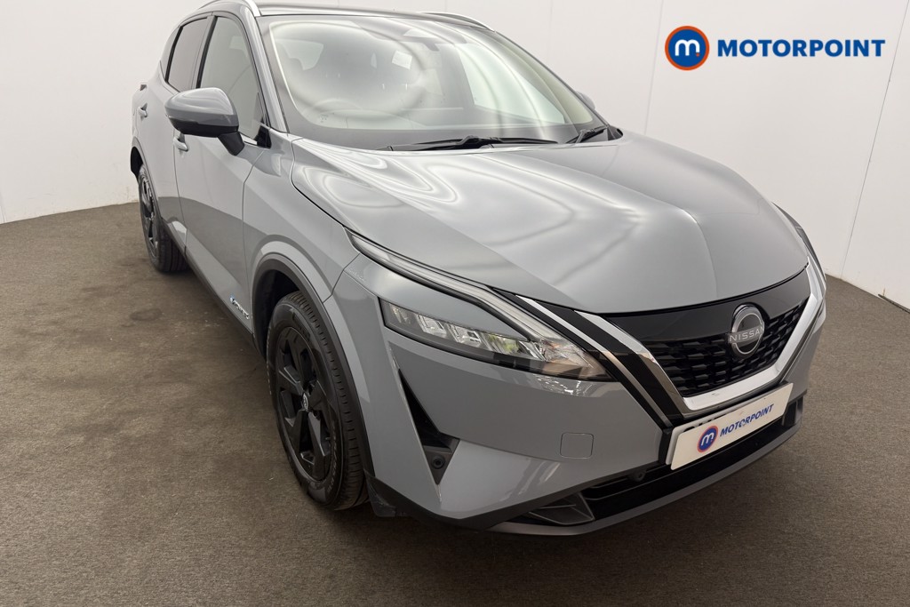 Nissan Qashqai N-Connecta Automatic Petrol-Electric Hybrid SUV - Stock Number (1654325) - 2nd supplementary image