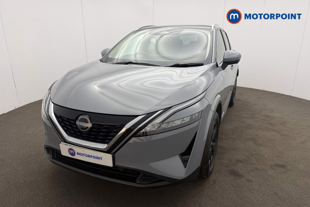 Nissan Qashqai N-Connecta Automatic Petrol-Electric Hybrid SUV - Stock Number (1654325) - 3rd supplementary image