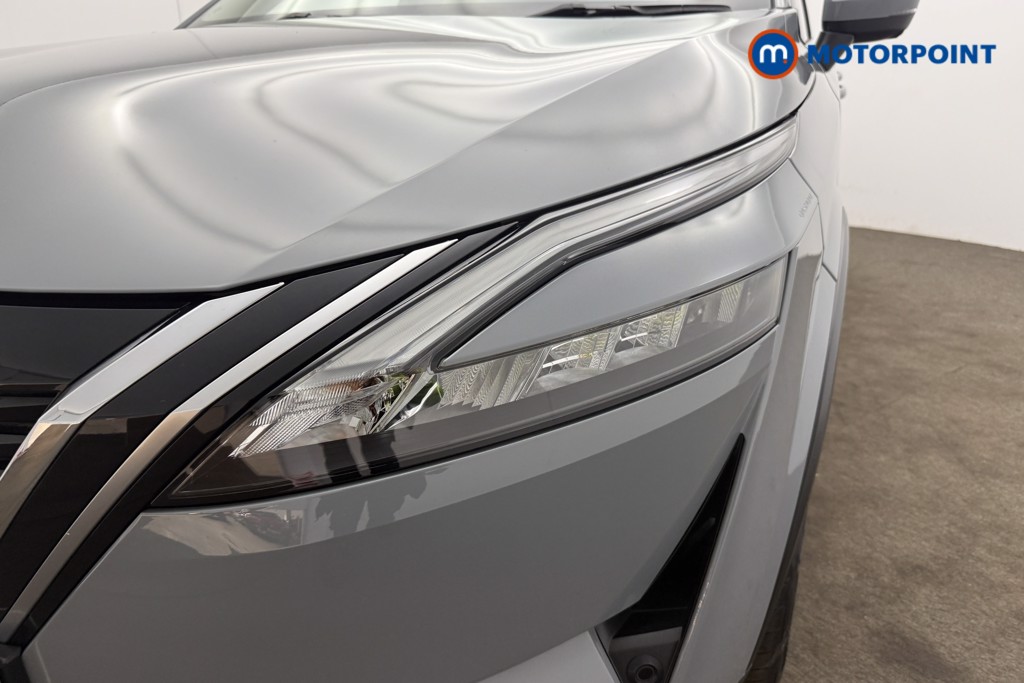 Nissan Qashqai N-Connecta Automatic Petrol-Electric Hybrid SUV - Stock Number (1654325) - 4th supplementary image