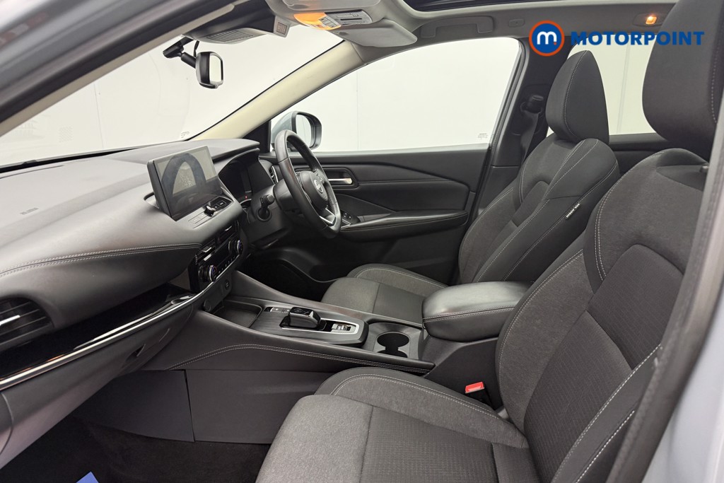 Nissan Qashqai N-Connecta Automatic Petrol-Electric Hybrid SUV - Stock Number (1654325) - 7th supplementary image