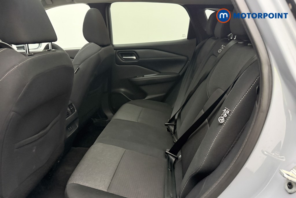 Nissan Qashqai N-Connecta Automatic Petrol-Electric Hybrid SUV - Stock Number (1654325) - 8th supplementary image