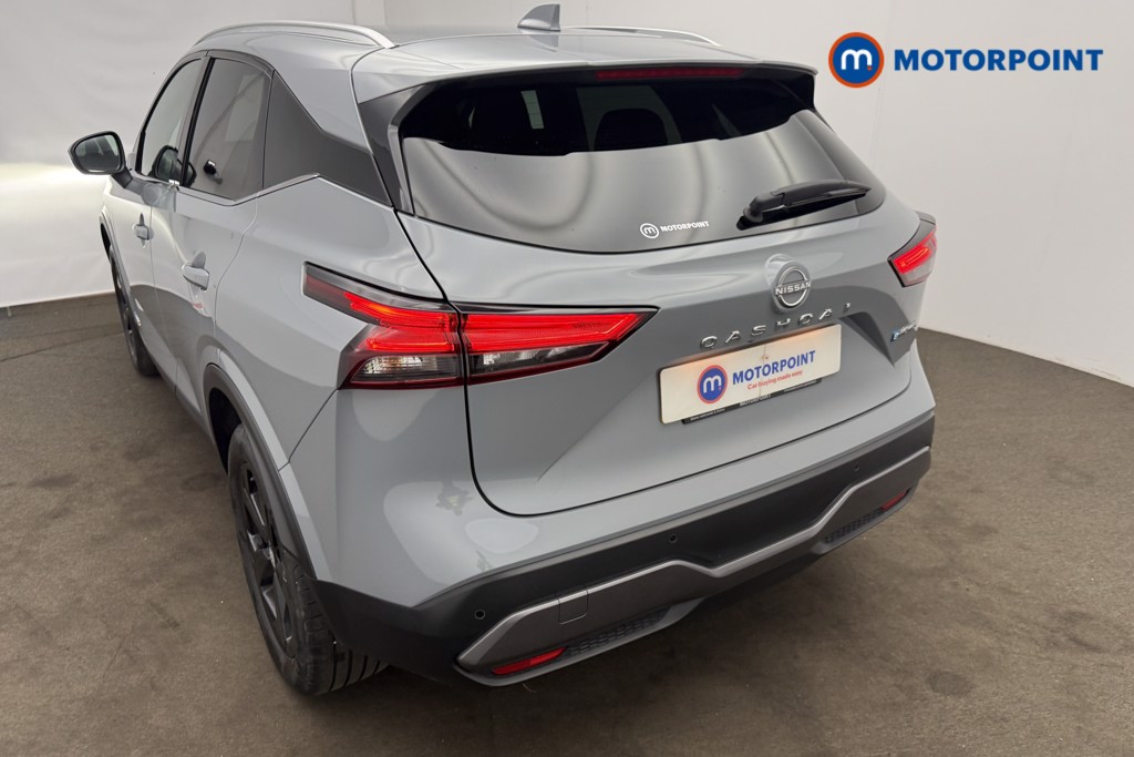 Nissan Qashqai N-Connecta Automatic Petrol-Electric Hybrid SUV - Stock Number (1654325) - 10th supplementary image