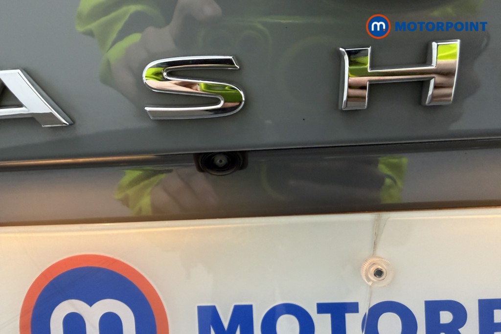 Nissan Qashqai N-Connecta Automatic Petrol-Electric Hybrid SUV - Stock Number (1654325) - 12th supplementary image