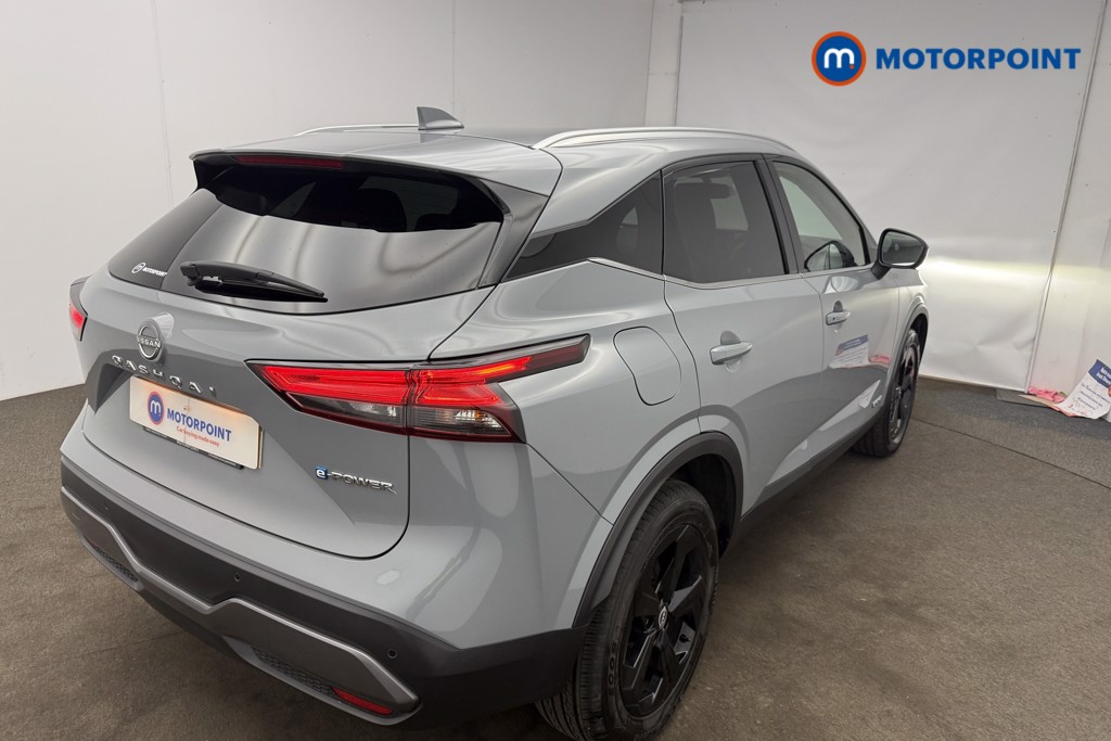 Nissan Qashqai N-Connecta Automatic Petrol-Electric Hybrid SUV - Stock Number (1654325) - 15th supplementary image