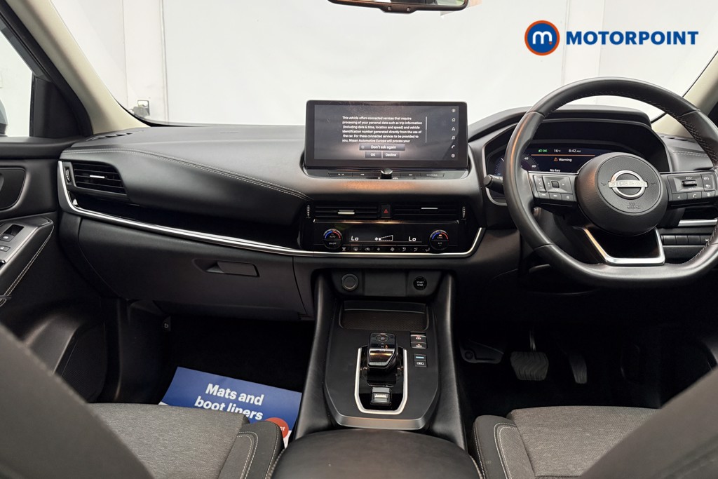 Nissan Qashqai N-Connecta Automatic Petrol-Electric Hybrid SUV - Stock Number (1654325) - 22nd supplementary image