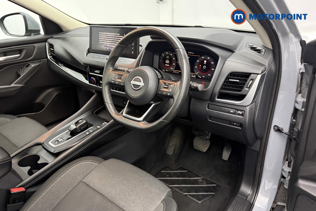 Nissan Qashqai N-Connecta Automatic Petrol-Electric Hybrid SUV - Stock Number (1654325) - 26th supplementary image