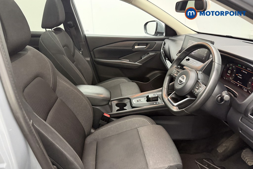Nissan Qashqai N-Connecta Automatic Petrol-Electric Hybrid SUV - Stock Number (1654325) - 27th supplementary image