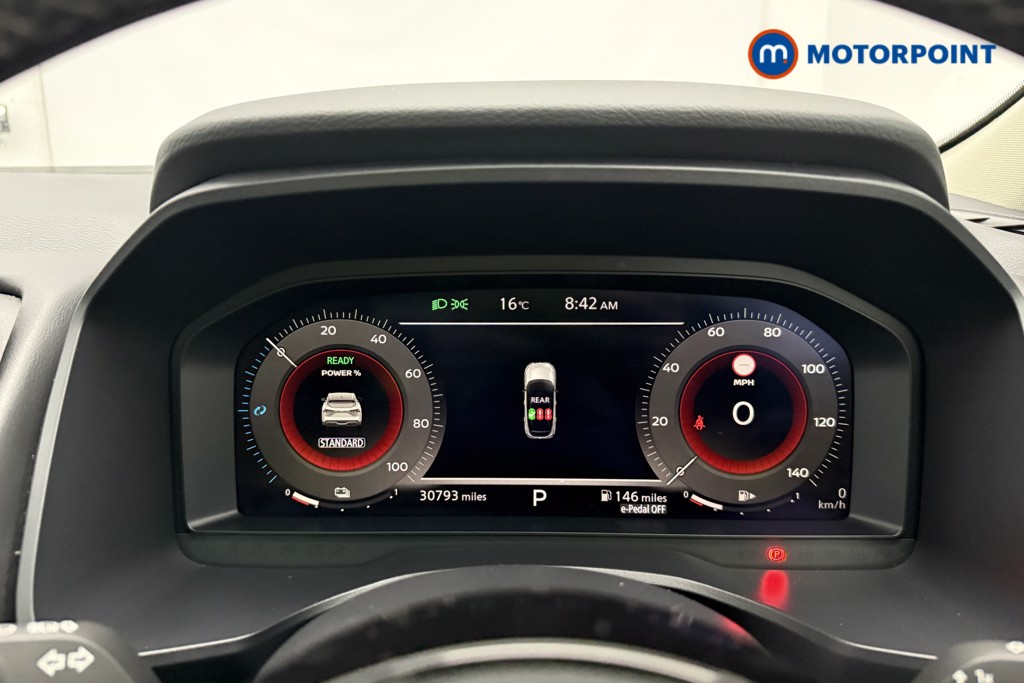 Nissan Qashqai N-Connecta Automatic Petrol-Electric Hybrid SUV - Stock Number (1654325) - 28th supplementary image