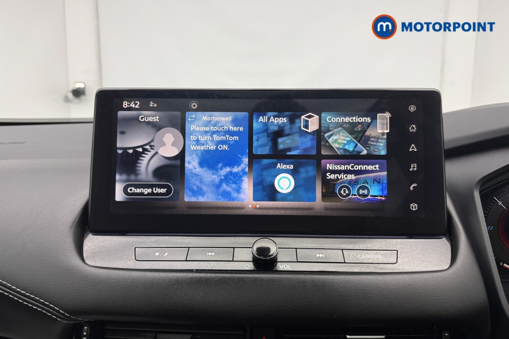 Nissan Qashqai N-Connecta Automatic Petrol-Electric Hybrid SUV - Stock Number (1654325) - 30th supplementary image