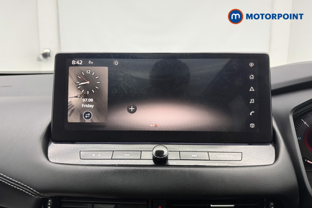Nissan Qashqai N-Connecta Automatic Petrol-Electric Hybrid SUV - Stock Number (1654325) - 31st supplementary image