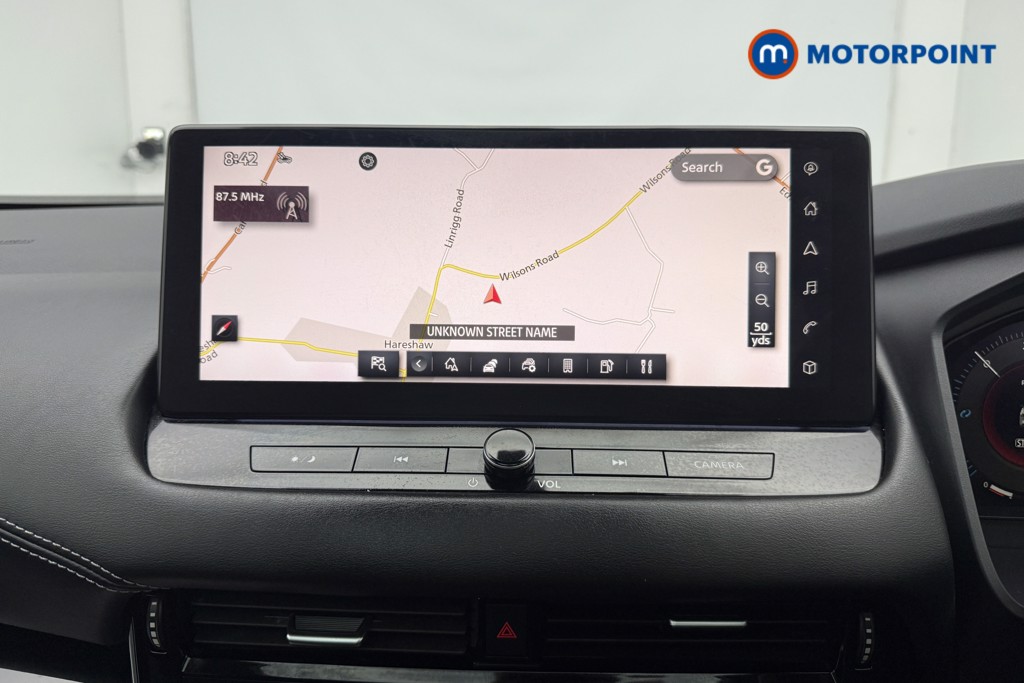 Nissan Qashqai N-Connecta Automatic Petrol-Electric Hybrid SUV - Stock Number (1654325) - 32nd supplementary image