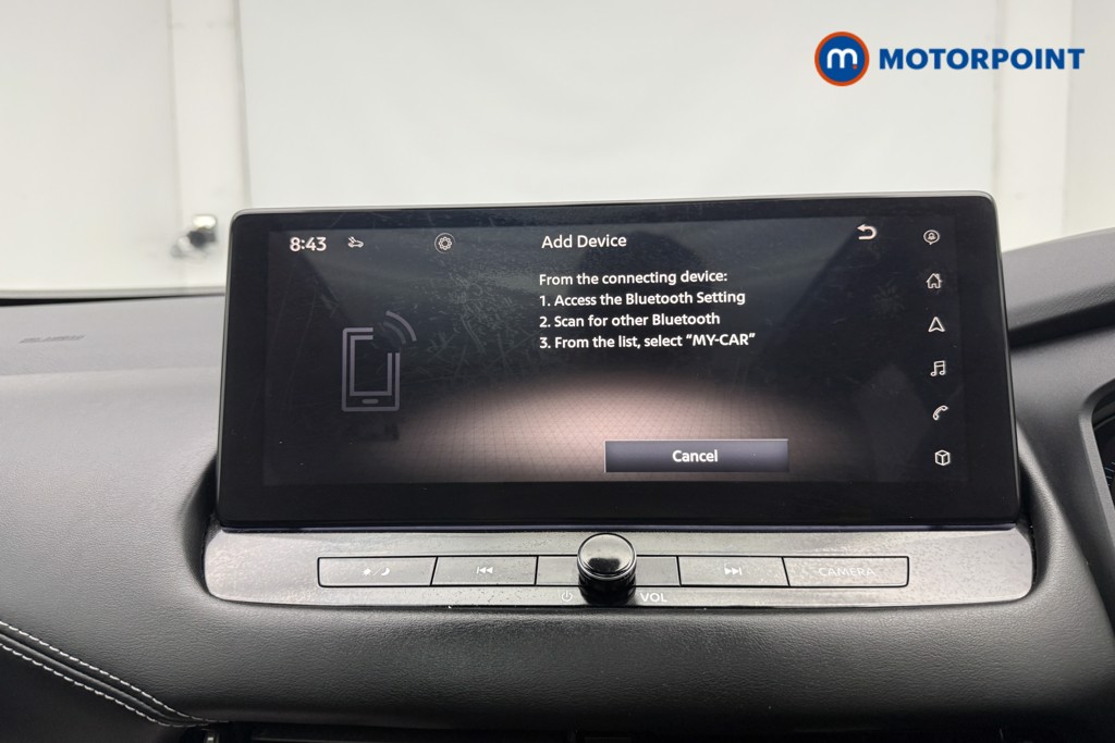 Nissan Qashqai N-Connecta Automatic Petrol-Electric Hybrid SUV - Stock Number (1654325) - 34th supplementary image