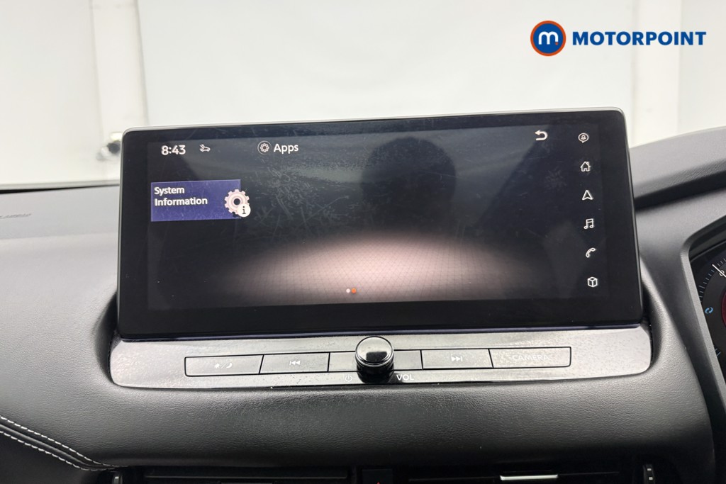 Nissan Qashqai N-Connecta Automatic Petrol-Electric Hybrid SUV - Stock Number (1654325) - 36th supplementary image