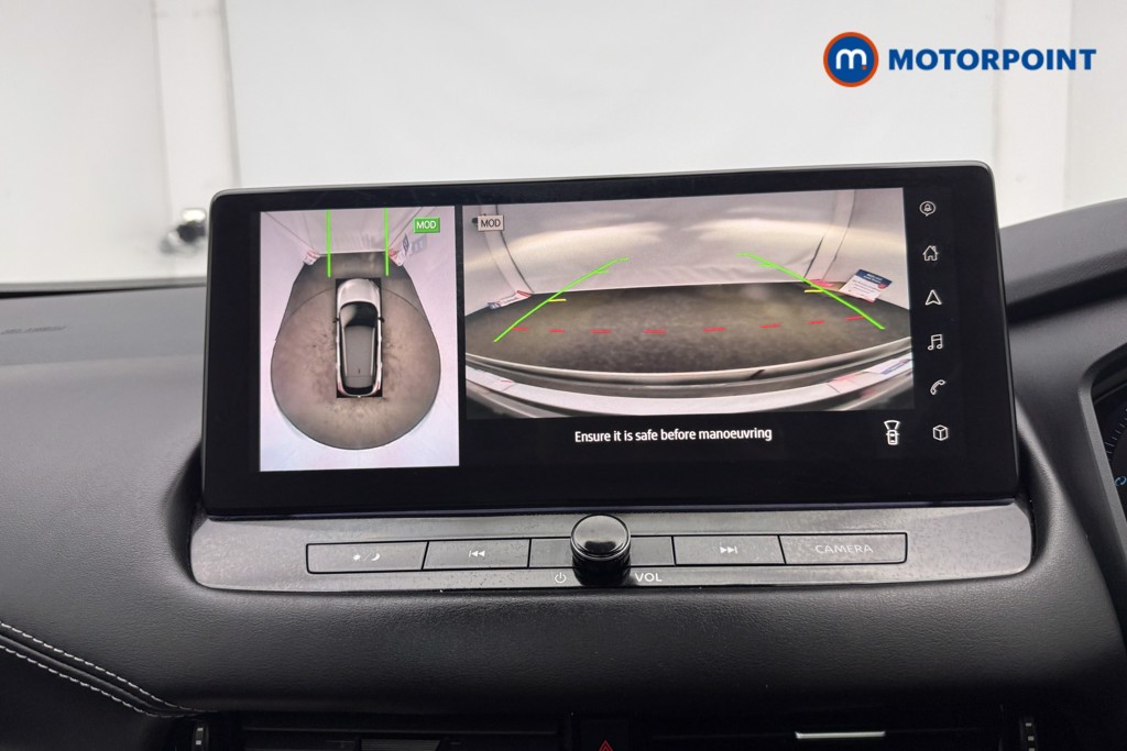 Nissan Qashqai N-Connecta Automatic Petrol-Electric Hybrid SUV - Stock Number (1654325) - 37th supplementary image