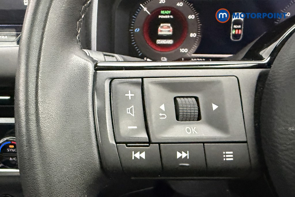 Nissan Qashqai N-Connecta Automatic Petrol-Electric Hybrid SUV - Stock Number (1654325) - 42nd supplementary image