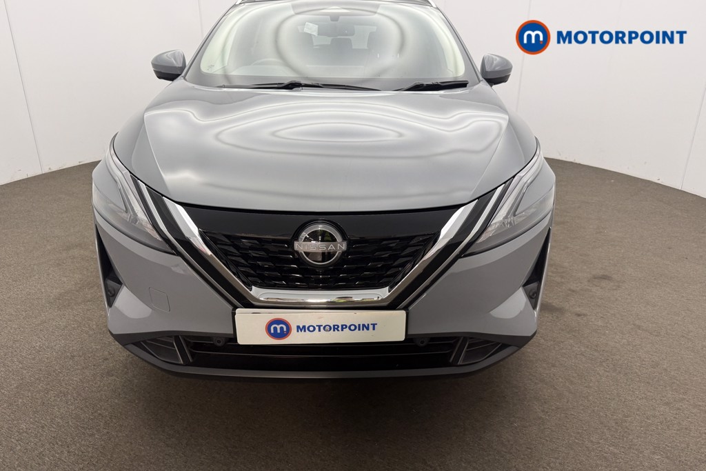 Nissan Qashqai N-Connecta Automatic Petrol-Electric Hybrid SUV - Stock Number (1654325) - 1st supplementary image