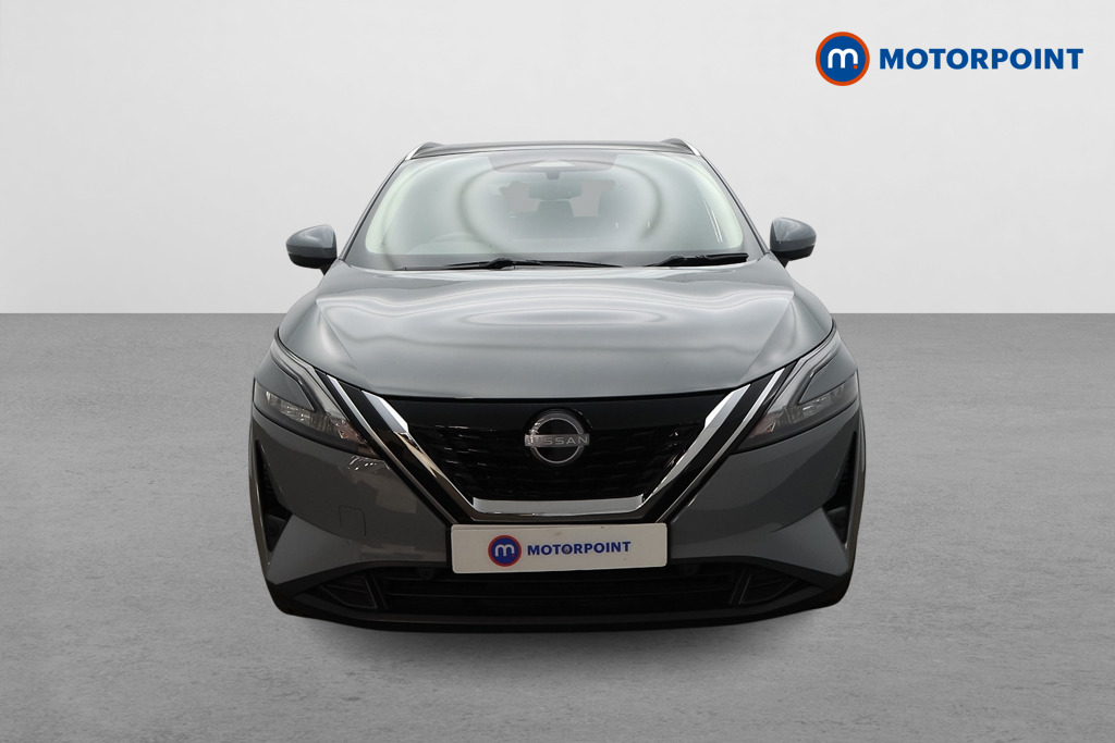 Nissan Qashqai N-Connecta Automatic Petrol-Electric Hybrid SUV - Stock Number (1654325) - Front bumper