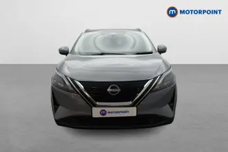 Nissan Qashqai N-Connecta Automatic Petrol-Electric Hybrid SUV - Stock Number (1654325) - Front bumper