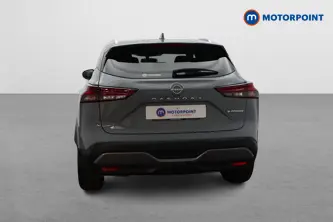Nissan Qashqai N-Connecta Automatic Petrol-Electric Hybrid SUV - Stock Number (1654325) - Rear bumper