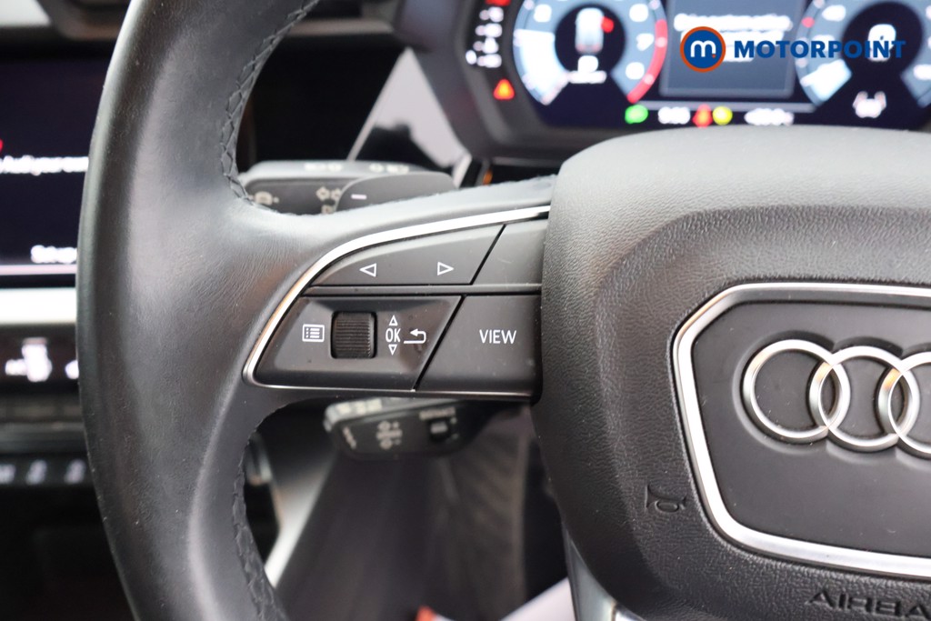 Audi A3 Sport Automatic Petrol Hatchback - Stock Number (1654550) - 2nd supplementary image