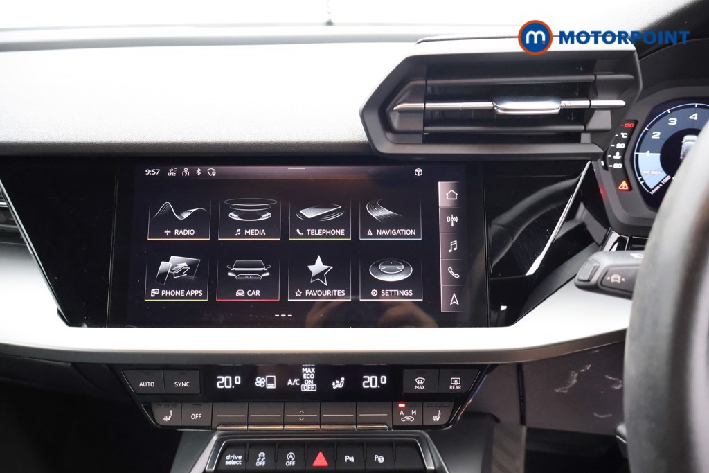 Audi A3 Sport Automatic Petrol Hatchback - Stock Number (1654550) - 8th supplementary image