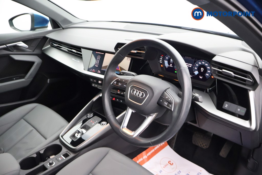 Audi A3 Sport Automatic Petrol Hatchback - Stock Number (1654550) - 16th supplementary image