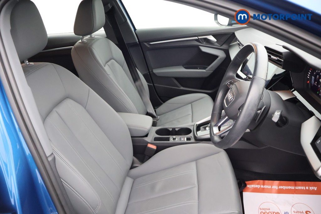 Audi A3 Sport Automatic Petrol Hatchback - Stock Number (1654550) - 17th supplementary image