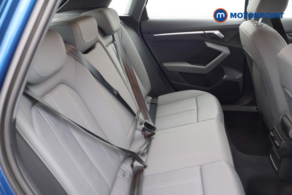 Audi A3 Sport Automatic Petrol Hatchback - Stock Number (1654550) - 18th supplementary image