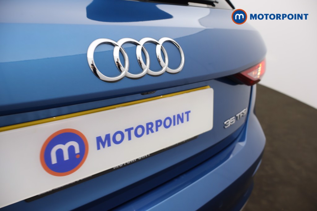 Audi A3 Sport Automatic Petrol Hatchback - Stock Number (1654550) - 25th supplementary image