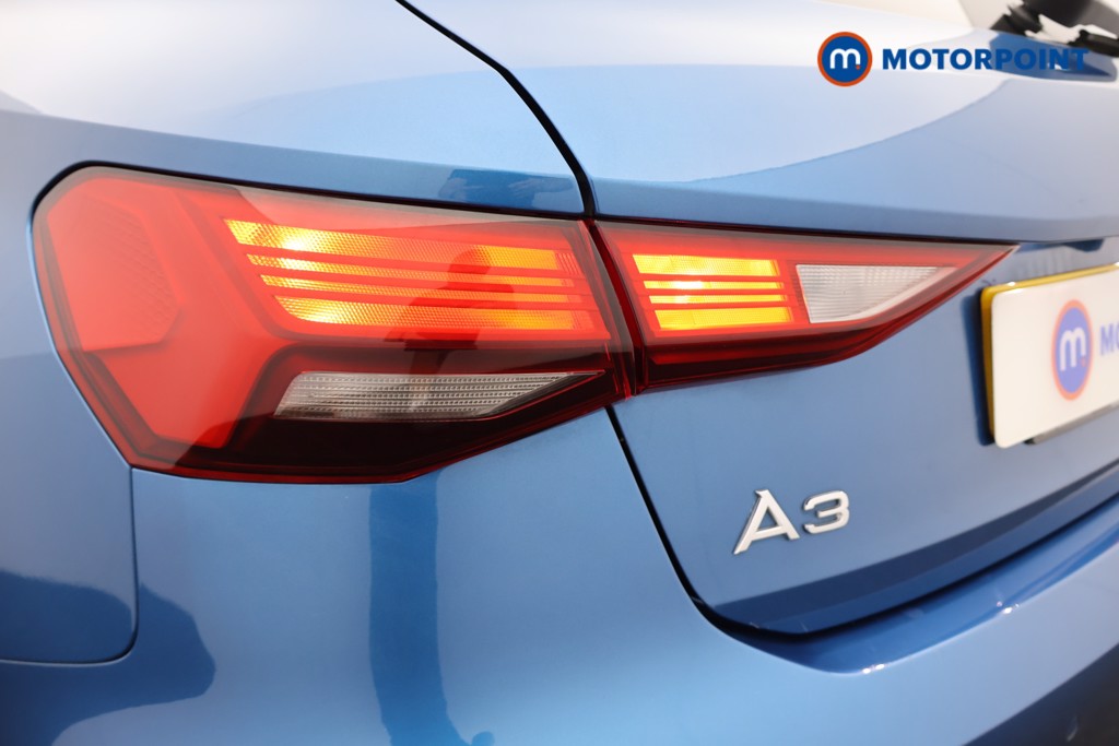 Audi A3 Sport Automatic Petrol Hatchback - Stock Number (1654550) - 26th supplementary image