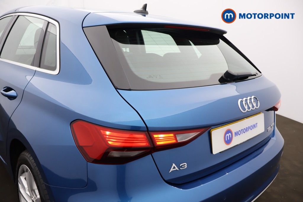 Audi A3 Sport Automatic Petrol Hatchback - Stock Number (1654550) - 27th supplementary image