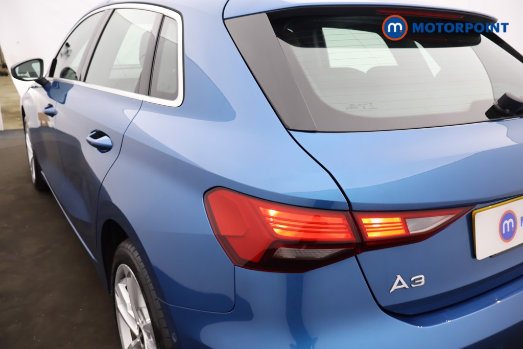 Audi A3 Sport Automatic Petrol Hatchback - Stock Number (1654550) - 28th supplementary image