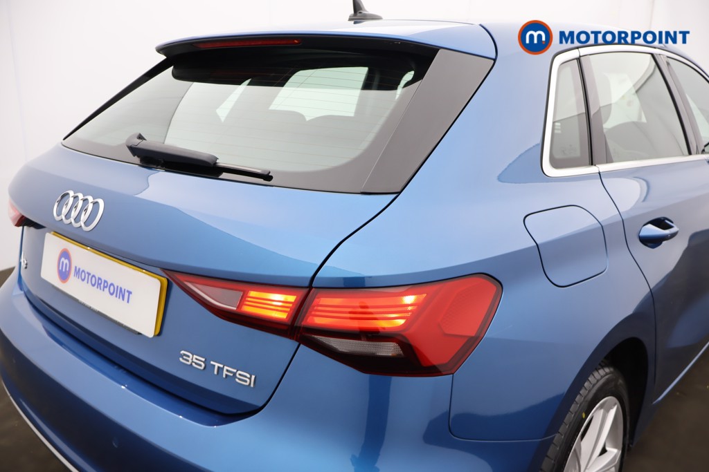 Audi A3 Sport Automatic Petrol Hatchback - Stock Number (1654550) - 29th supplementary image