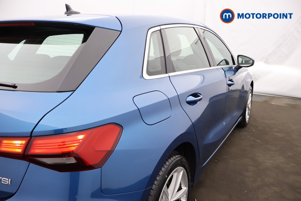Audi A3 Sport Automatic Petrol Hatchback - Stock Number (1654550) - 30th supplementary image